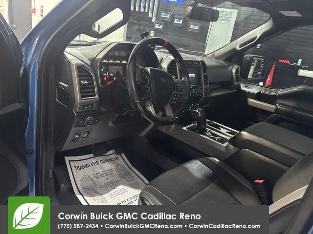 2019 Ford F-150 Raptor