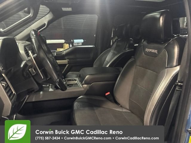 2019 Ford F-150 Raptor