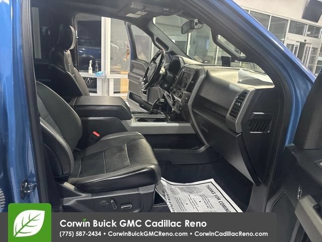 2019 Ford F-150 Raptor