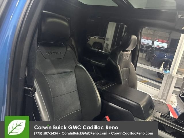 2019 Ford F-150 Raptor
