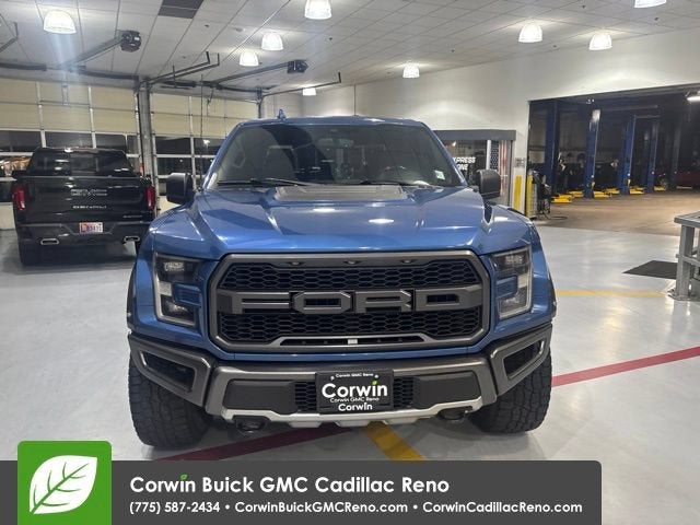 2019 Ford F-150 Raptor