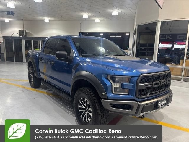2019 Ford F-150 Raptor