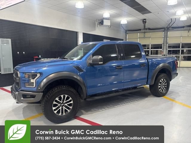 2019 Ford F-150 Raptor