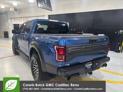 2019 Ford F-150 Raptor