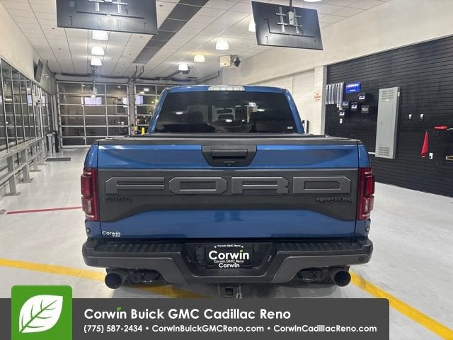 2019 Ford F-150 Raptor