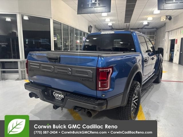 2019 Ford F-150 Raptor
