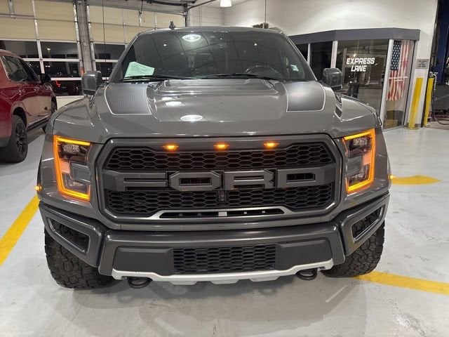 2020 Ford F-150 Raptor