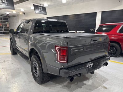 2020 Ford F-150 Raptor