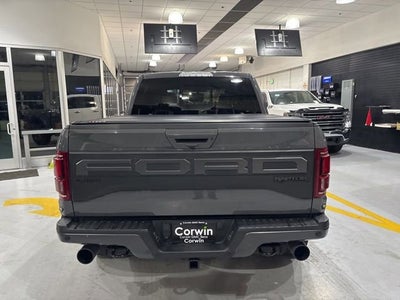 2020 Ford F-150 Raptor