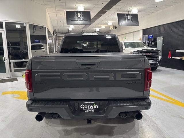2020 Ford F-150 Raptor