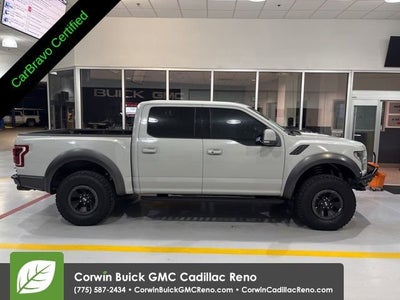 2017 Ford F-150 Raptor