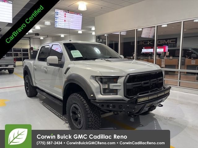 2017 Ford F-150 Raptor