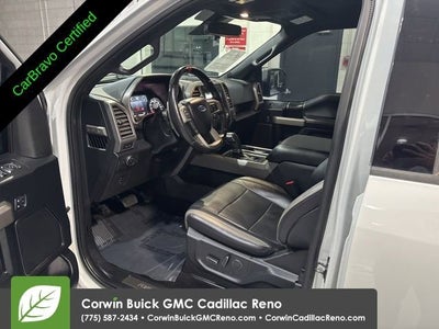 2017 Ford F-150 Raptor