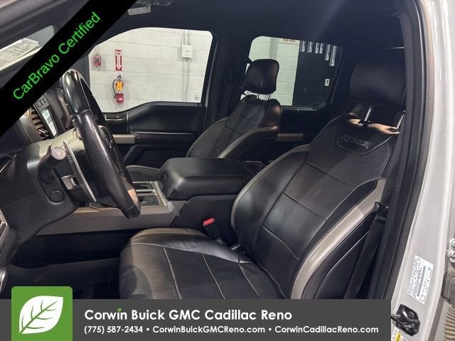 2017 Ford F-150 Raptor