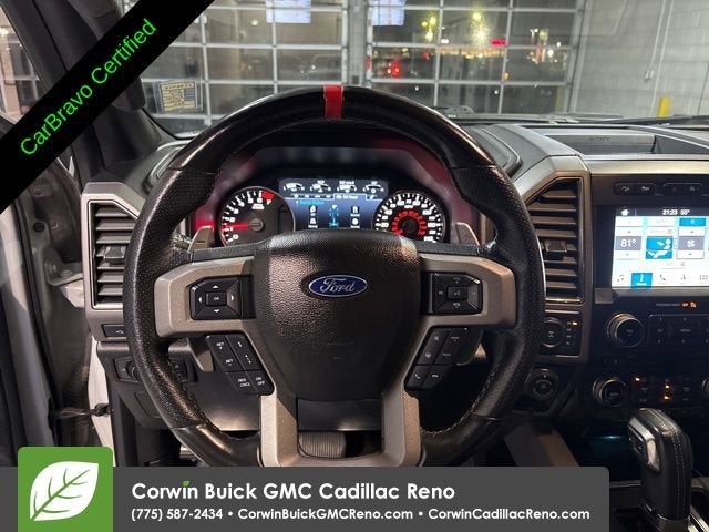 2017 Ford F-150 Raptor