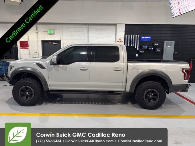 2017 Ford F-150 Raptor