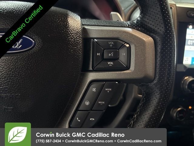 2017 Ford F-150 Raptor