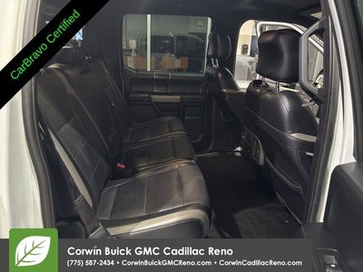 2017 Ford F-150 Raptor