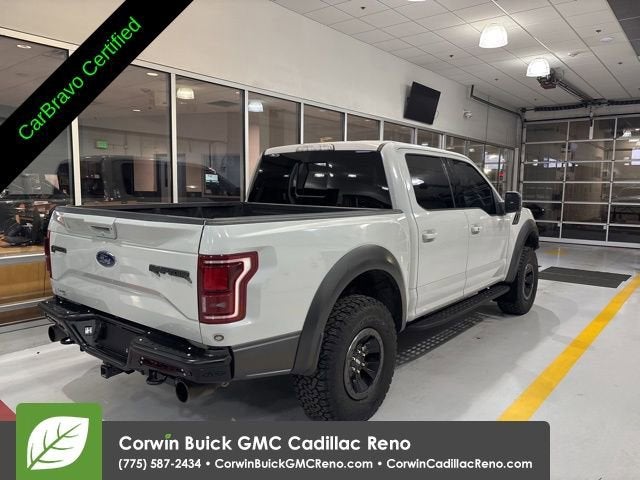 2017 Ford F-150 Raptor