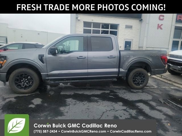 2024 Ford F-150 XLT