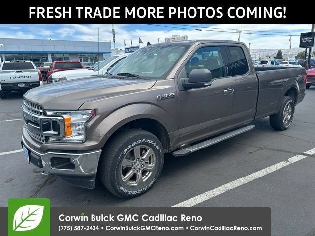 2020 Ford F-150 XL