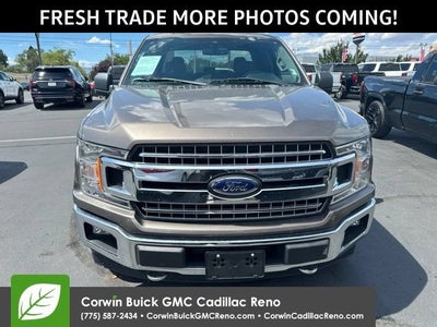 2020 Ford F-150 XL
