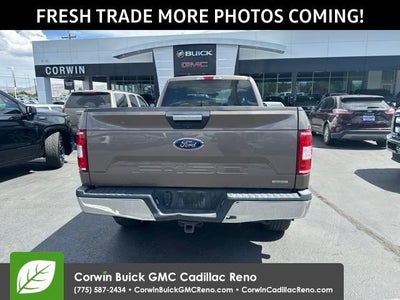 2020 Ford F-150 XL