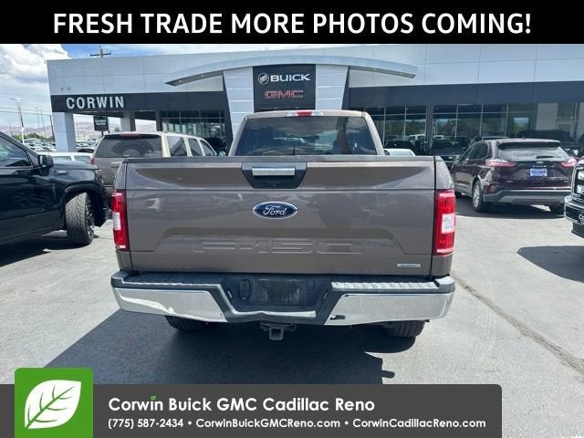 2020 Ford F-150 XL
