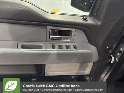 2011 Ford F-150 LARIAT