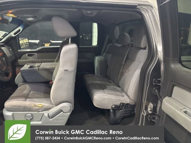 2011 Ford F-150 LARIAT