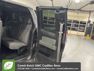 2011 Ford F-150 LARIAT