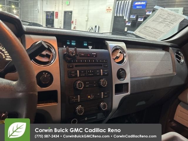 2011 Ford F-150 LARIAT