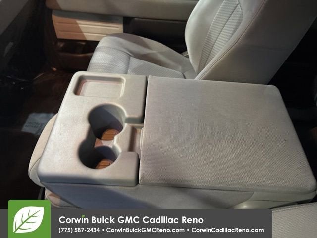 2011 Ford F-150 LARIAT