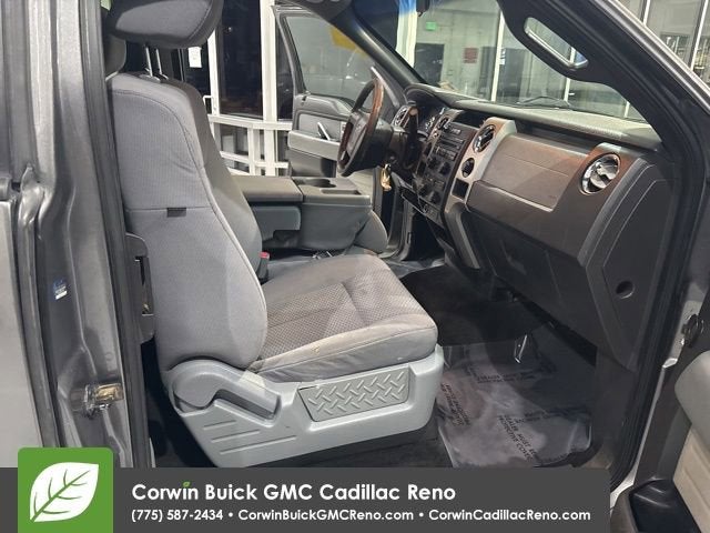 2011 Ford F-150 LARIAT