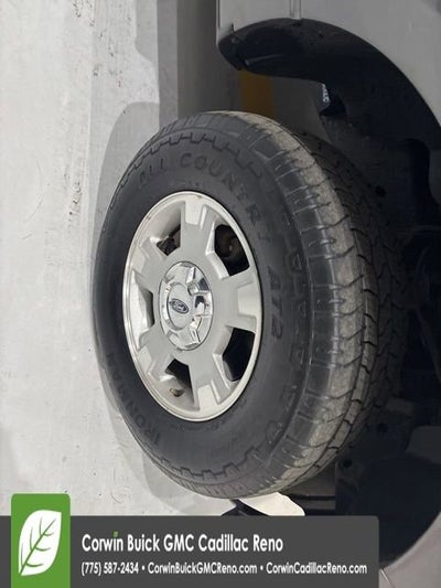 2011 Ford F-150 LARIAT