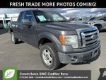 2011 Ford F-150 LARIAT