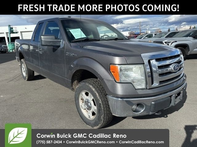 2011 Ford F-150 LARIAT