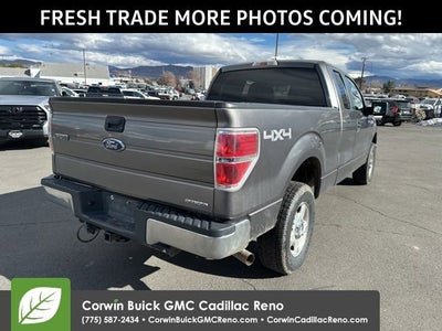 2011 Ford F-150 LARIAT