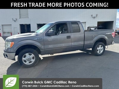 2011 Ford F-150 LARIAT
