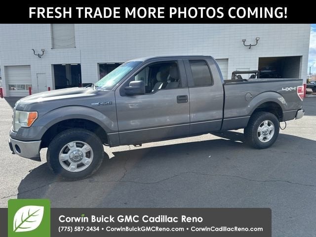 2011 Ford F-150 LARIAT