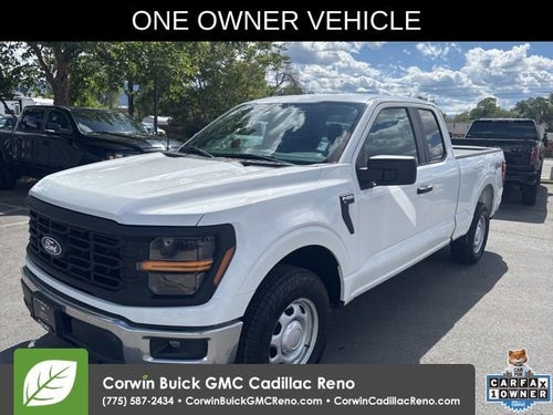 2024 Ford F-150 XL