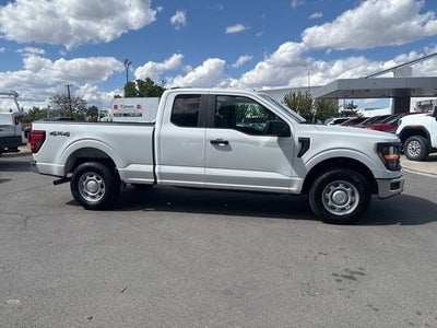 2024 Ford F-150 XL