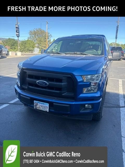 2017 Ford F-150 XL