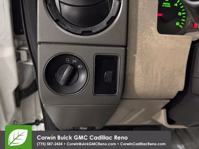 2008 Ford Super Duty F-250 SRW XL