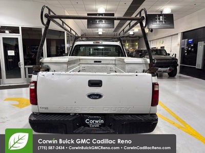 2008 Ford Super Duty F-250 SRW XL