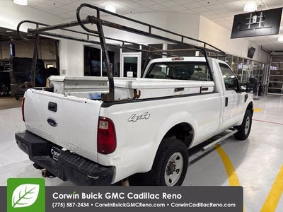 2008 Ford Super Duty F-250 SRW XL