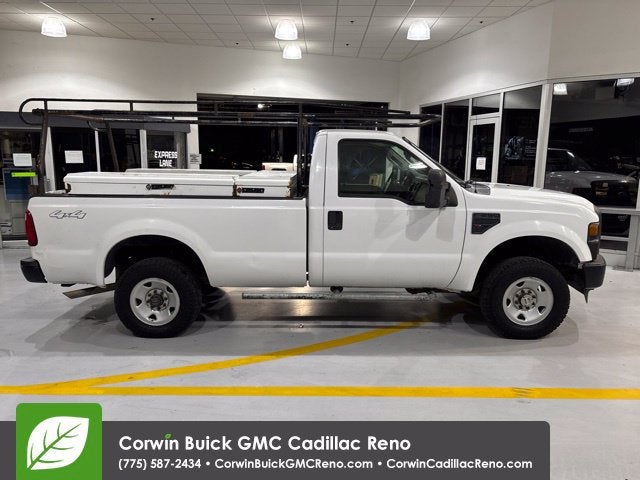 2008 Ford Super Duty F-250 SRW XL
