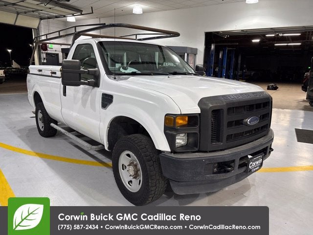 2008 Ford Super Duty F-250 SRW XL