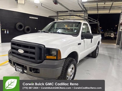 2007 Ford Super Duty F-250 XL