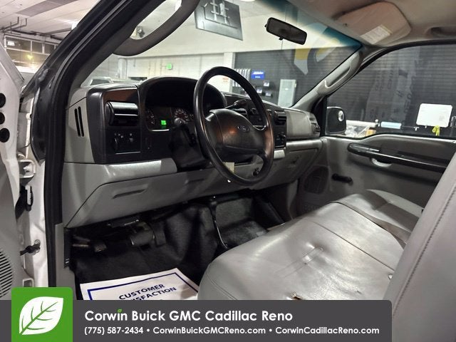 2007 Ford Super Duty F-250 XL